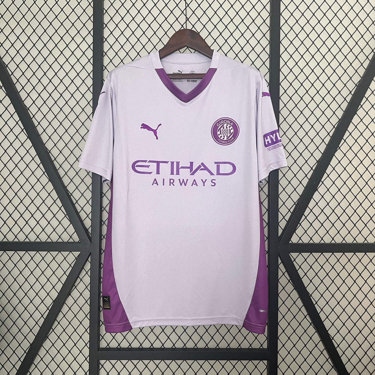 Camisa Fora Girona 24/25