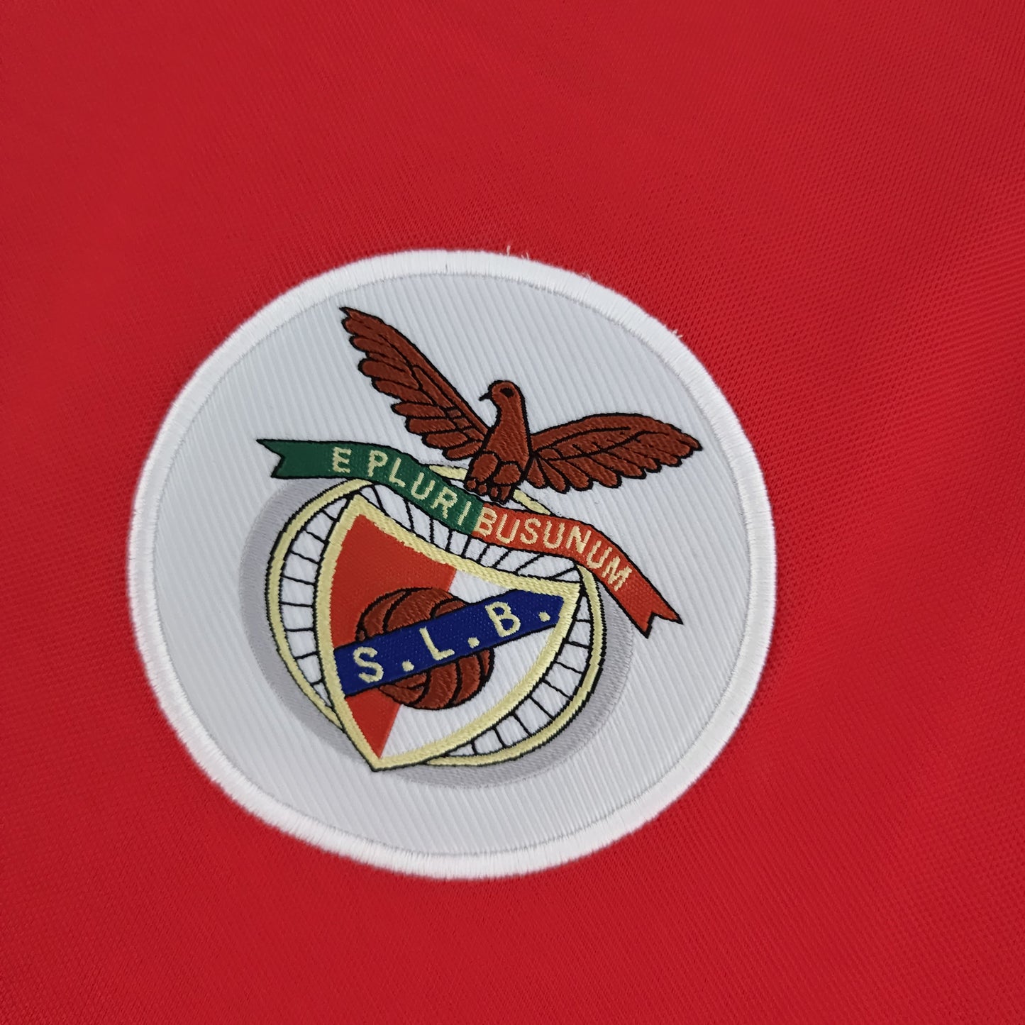 73/74 Retro Home Jersey Benfica