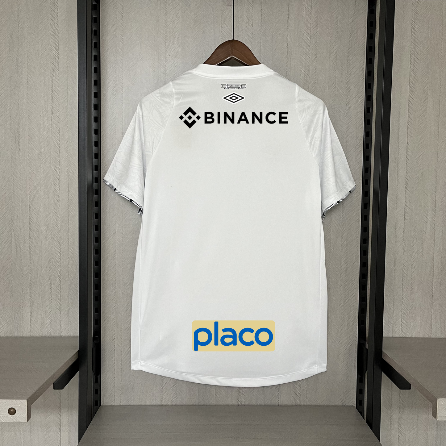 24/25 Home Jersey Santos
