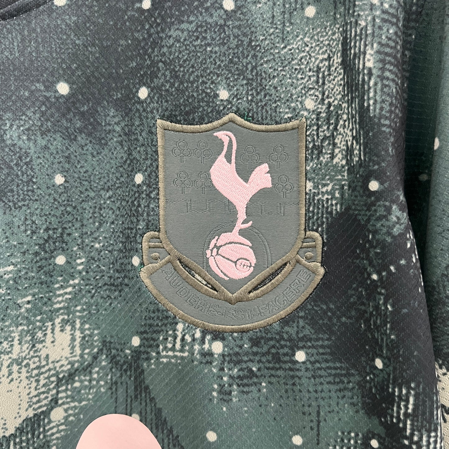 24/25 Drittes Trikot Tottenham