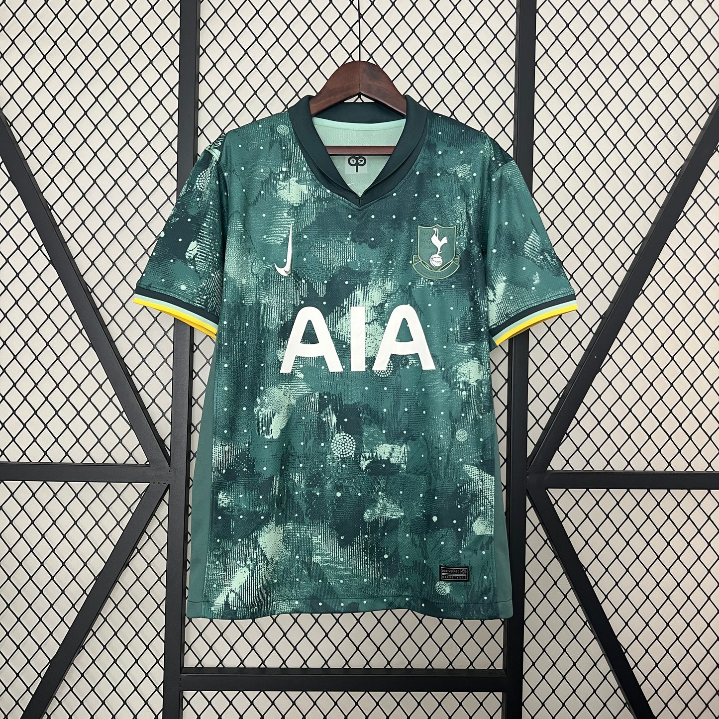 24/25 Drittes Trikot Tottenham