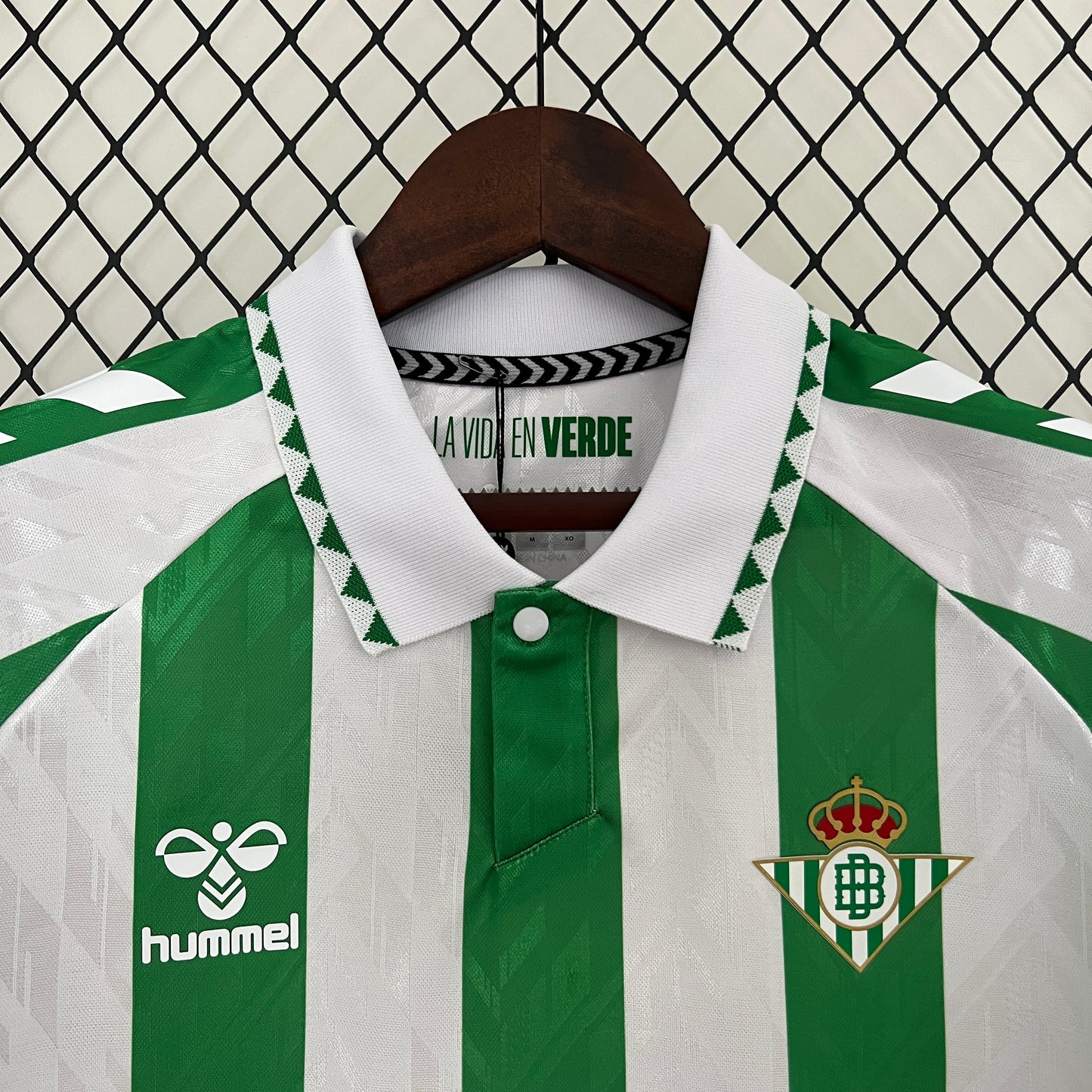 24/25 Heimtrikot Real Betis