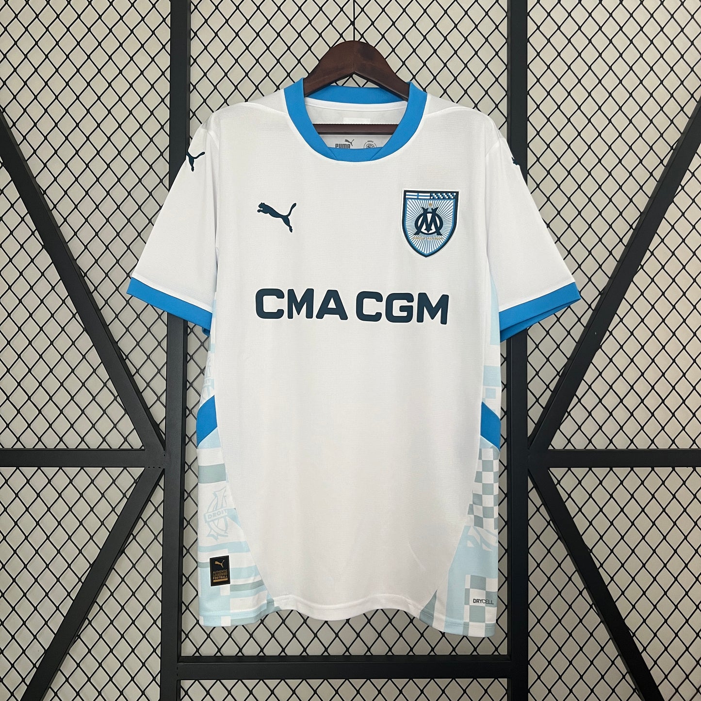 24/25 Heimtrikot Olympique Marseille