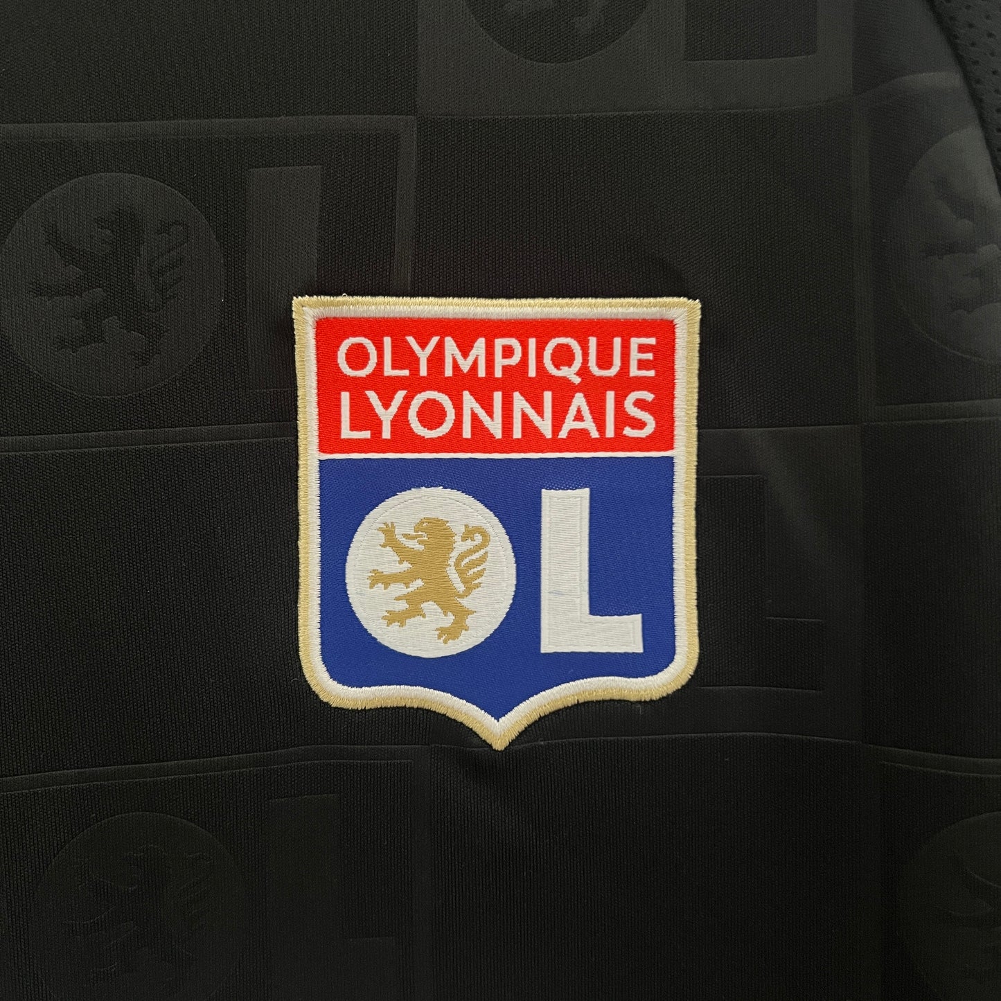 24/25 Auswärtstrikot Olymipique Lyon