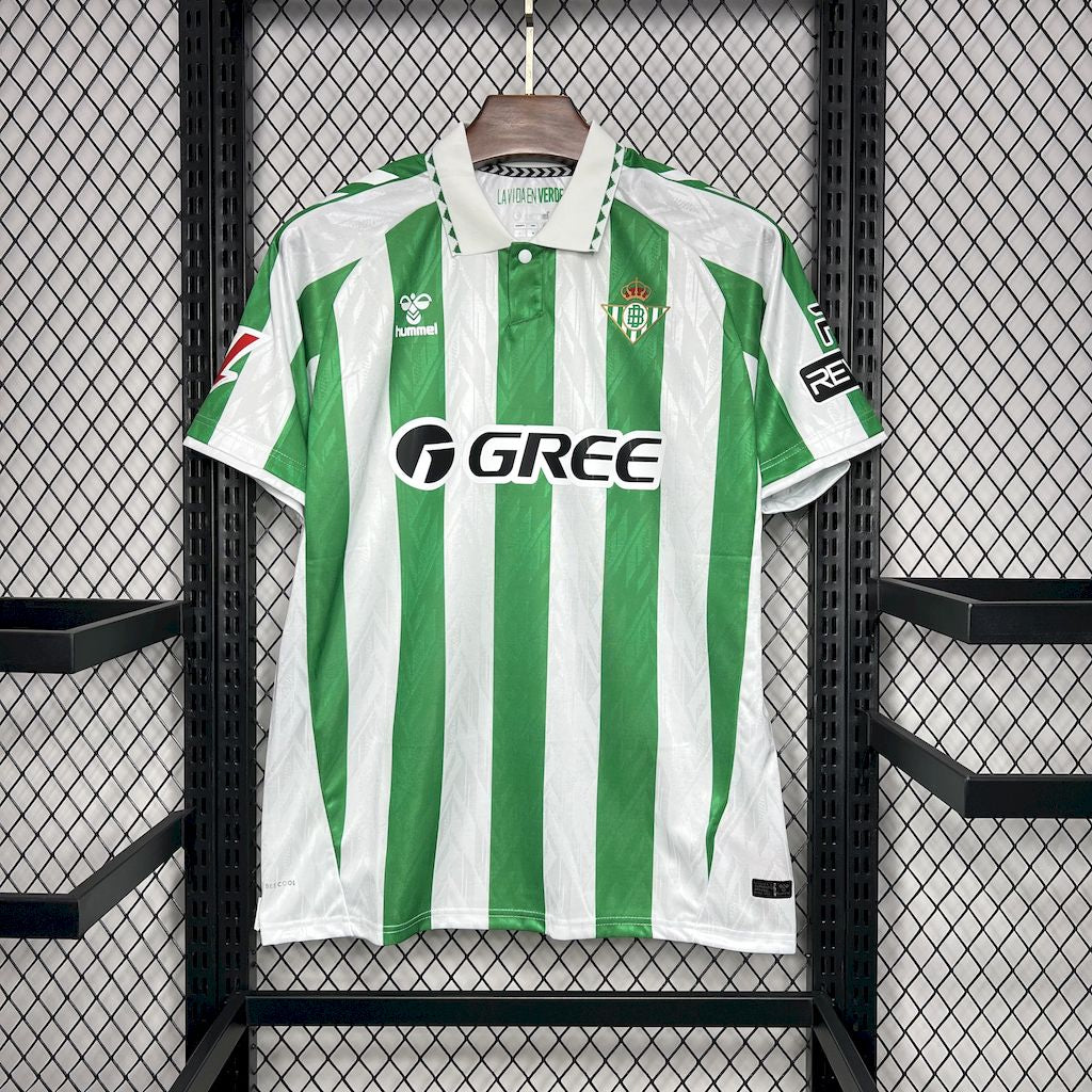 24/25 Heimtrikot Real Betis