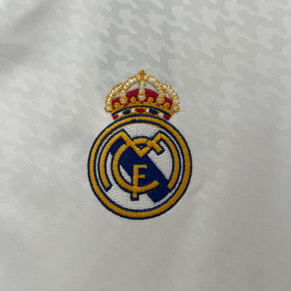 24/25 Home Jersey Real Madrid