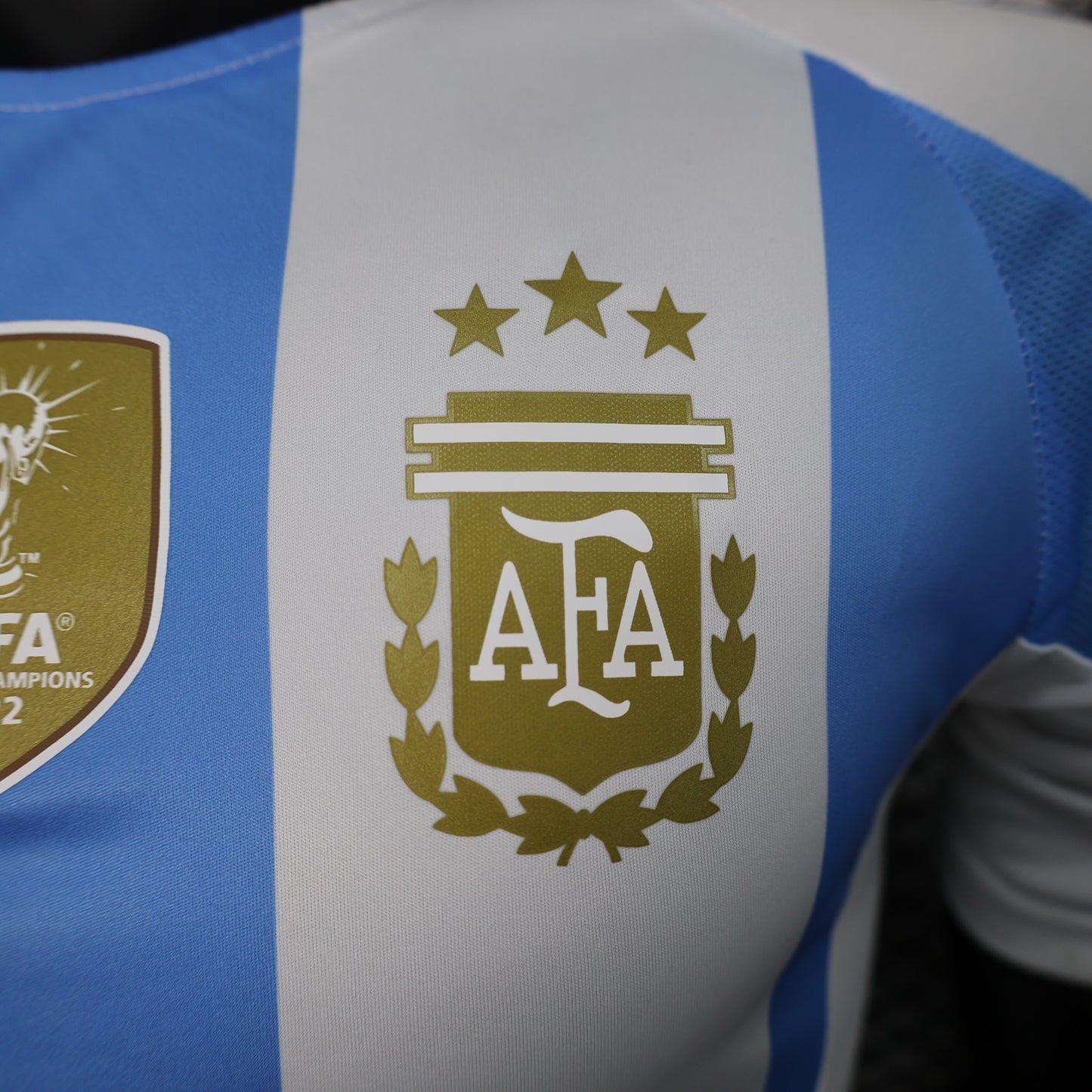 2024 Home Jersey Player Version Argentina