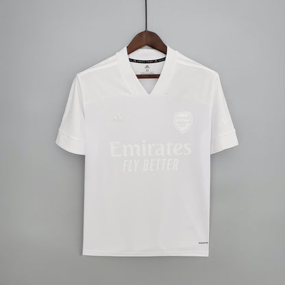 21/22 All White Edition Arsenal