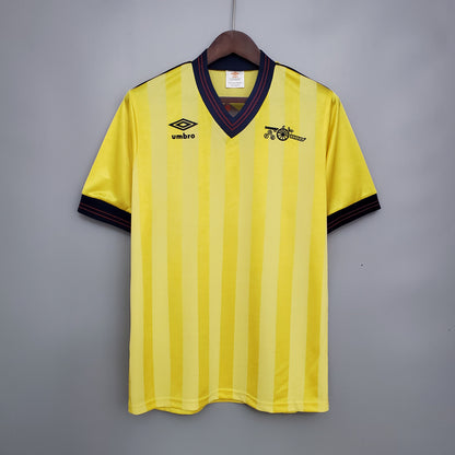 83/84 Retro Away Jersey Arsenal