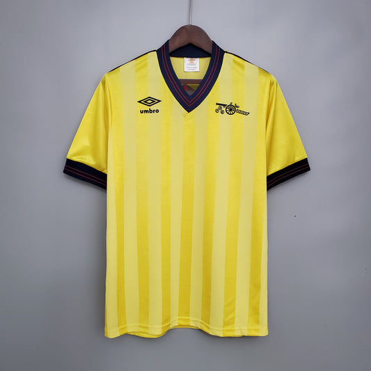 83/84 Retro Away Jersey Arsenal