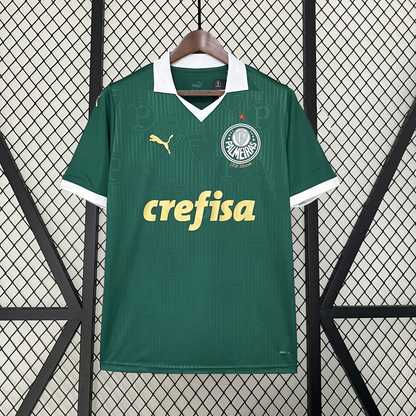 24/25 Home Jersey Palmeiras