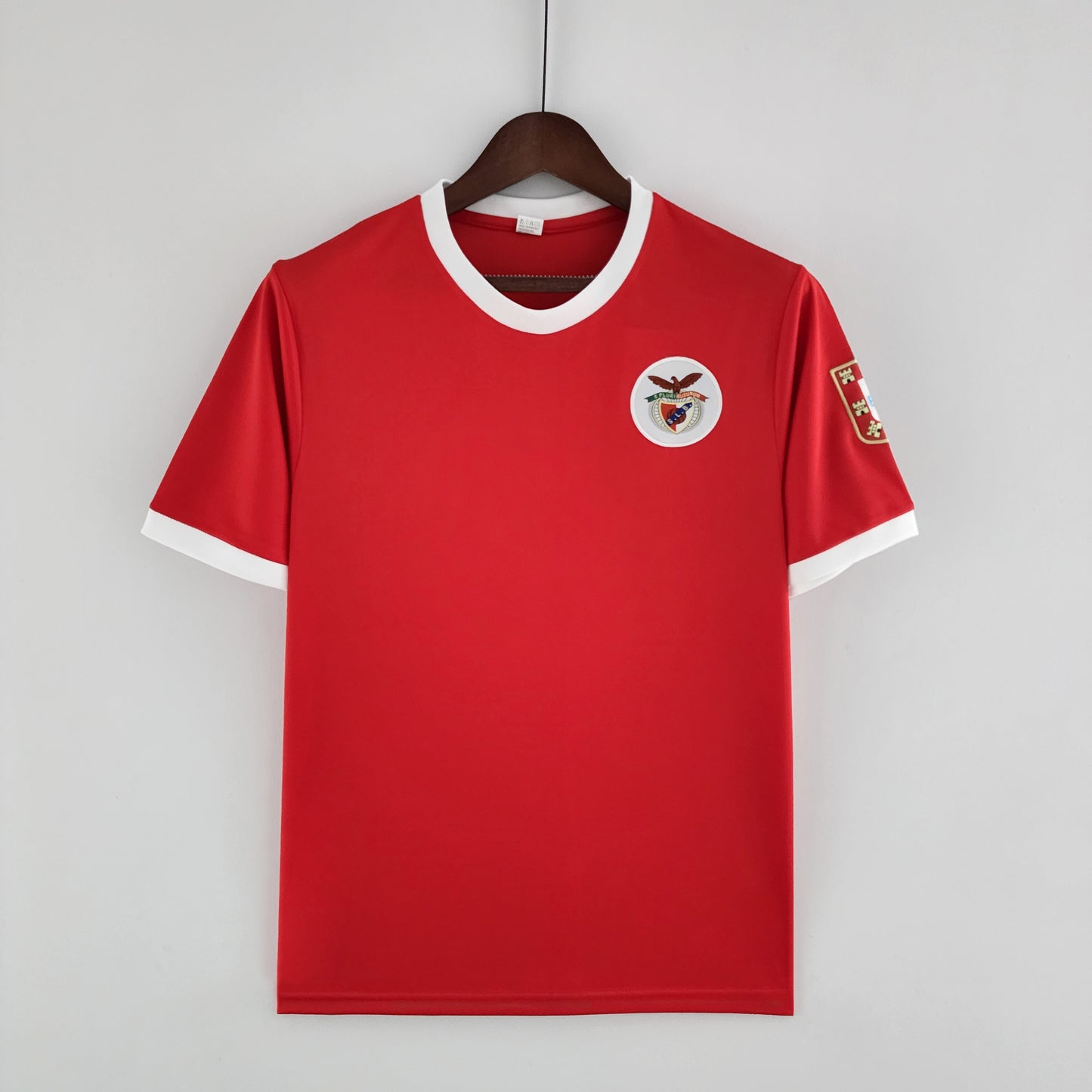 73/74 Retro Home Jersey Benfica