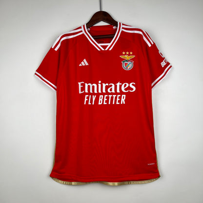 23/24 Home Jersey Benfica