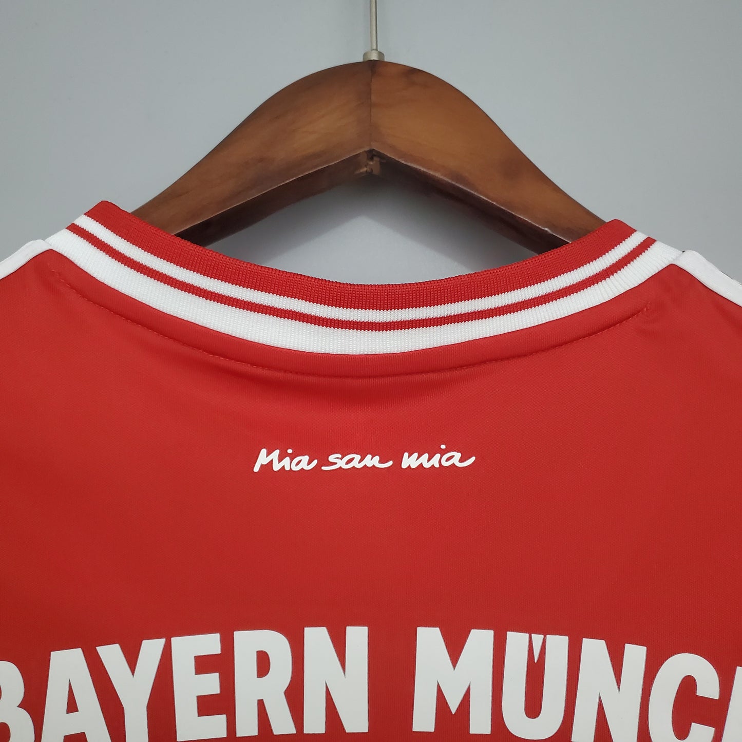 12/13 Retro Home Jersey Bayern Munich