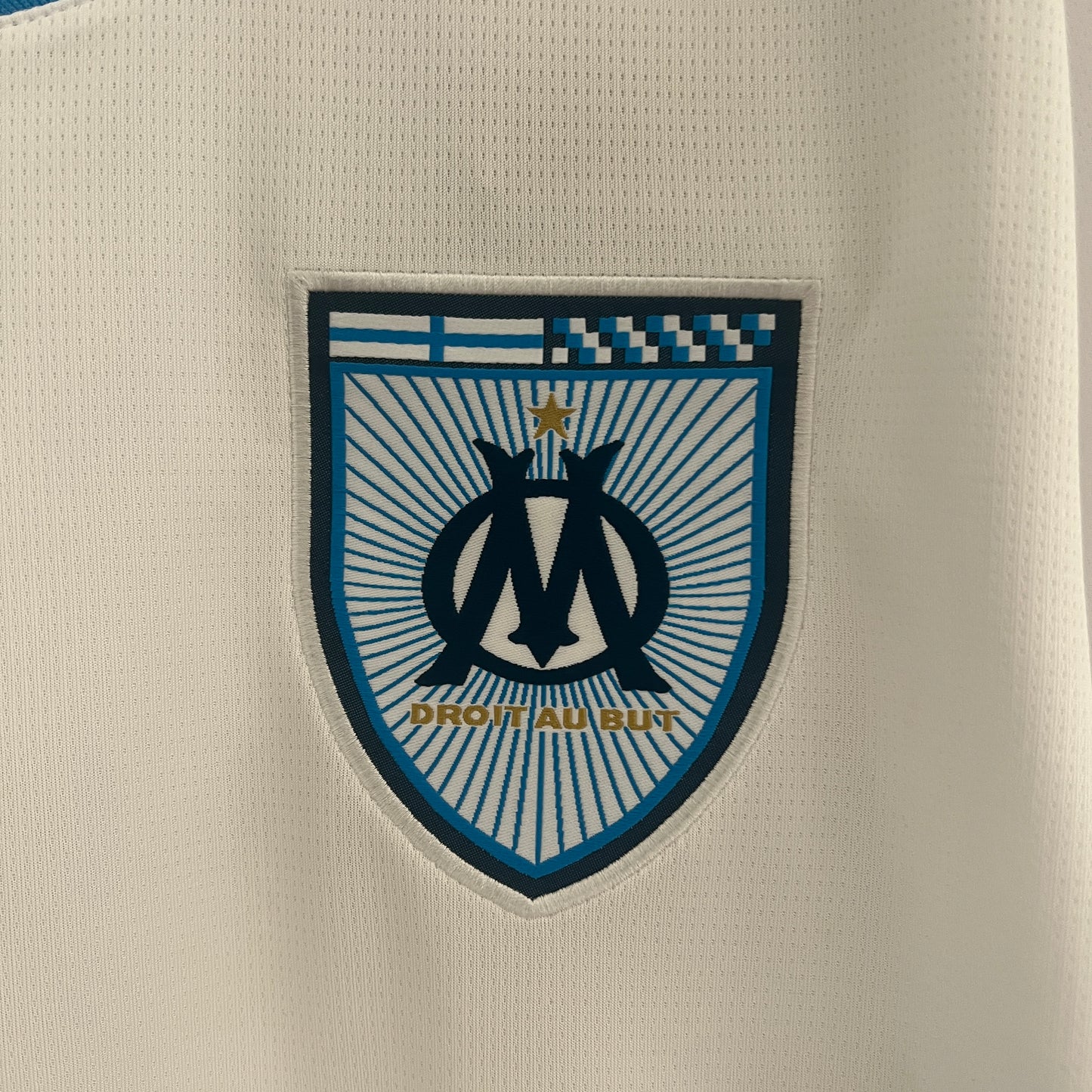 24/25 Home Jersey Olympique Marseille