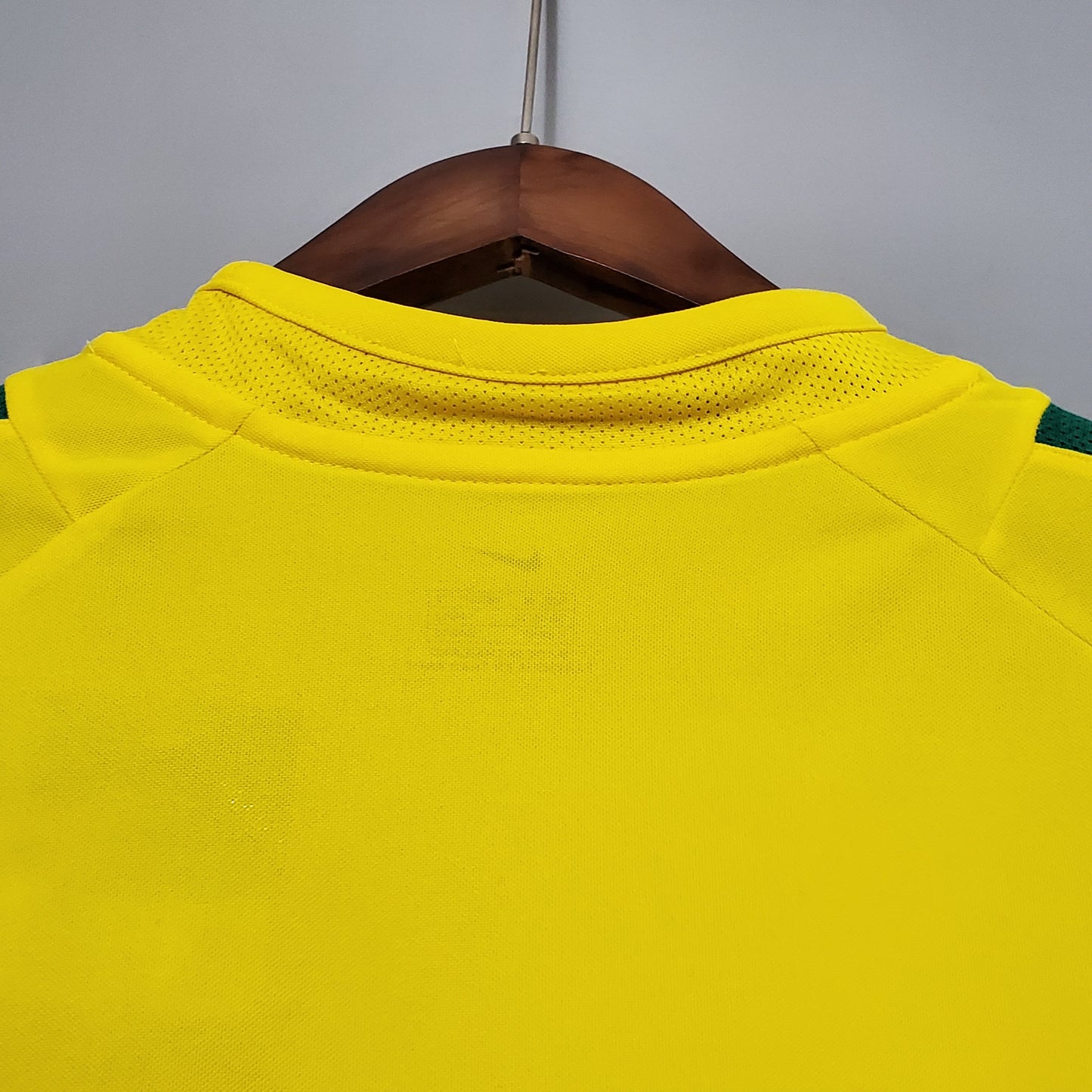 02/03 Retro Home Jersey Brasil