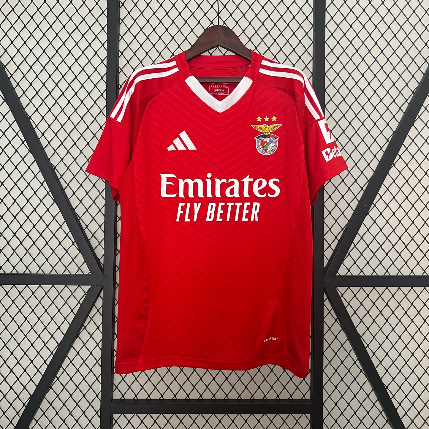 24/25 Home Jersey Benfica