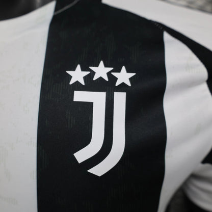 24/25 Home Jersey Player Version Juventus