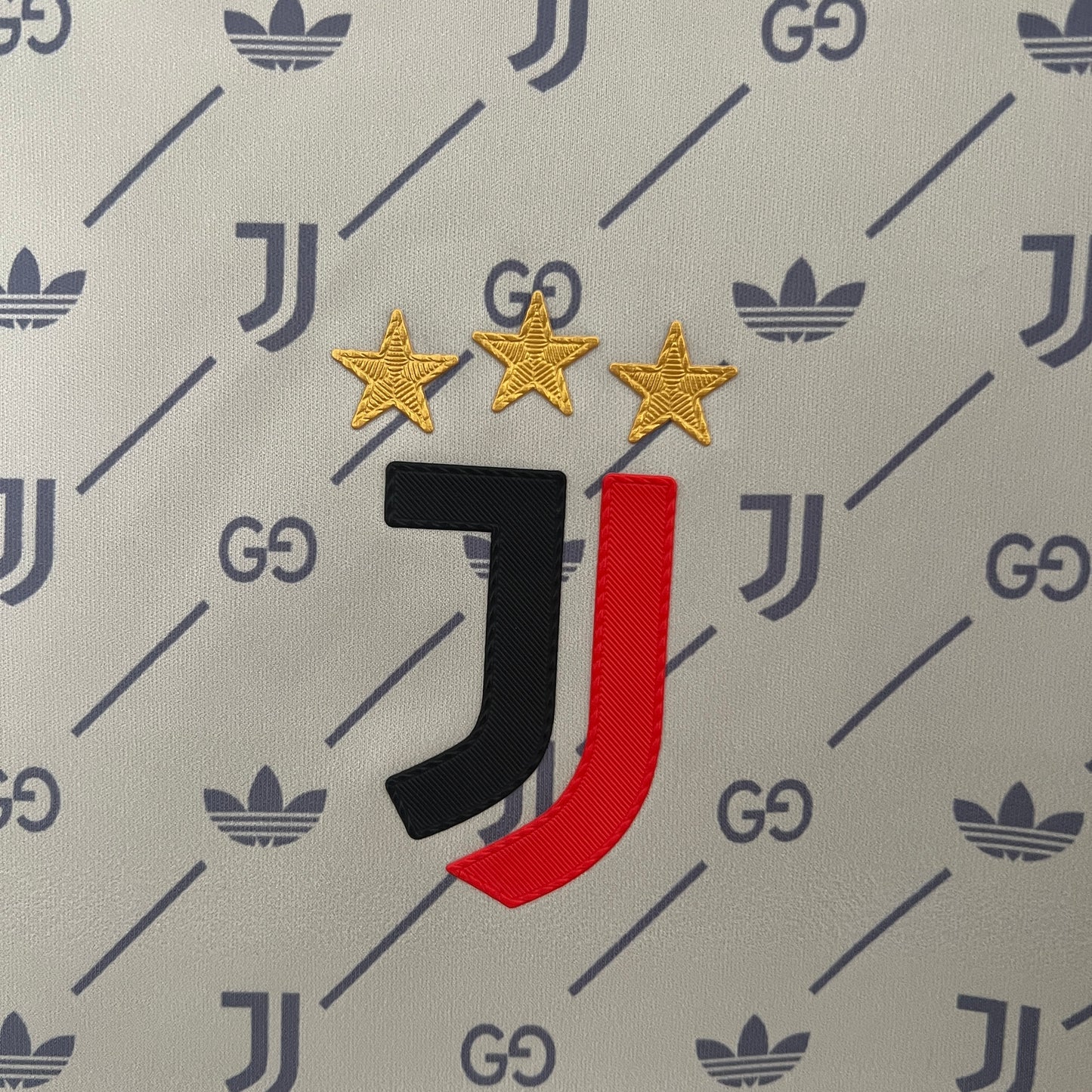 24/25 Special Edition Gucci X Adidas Juventus