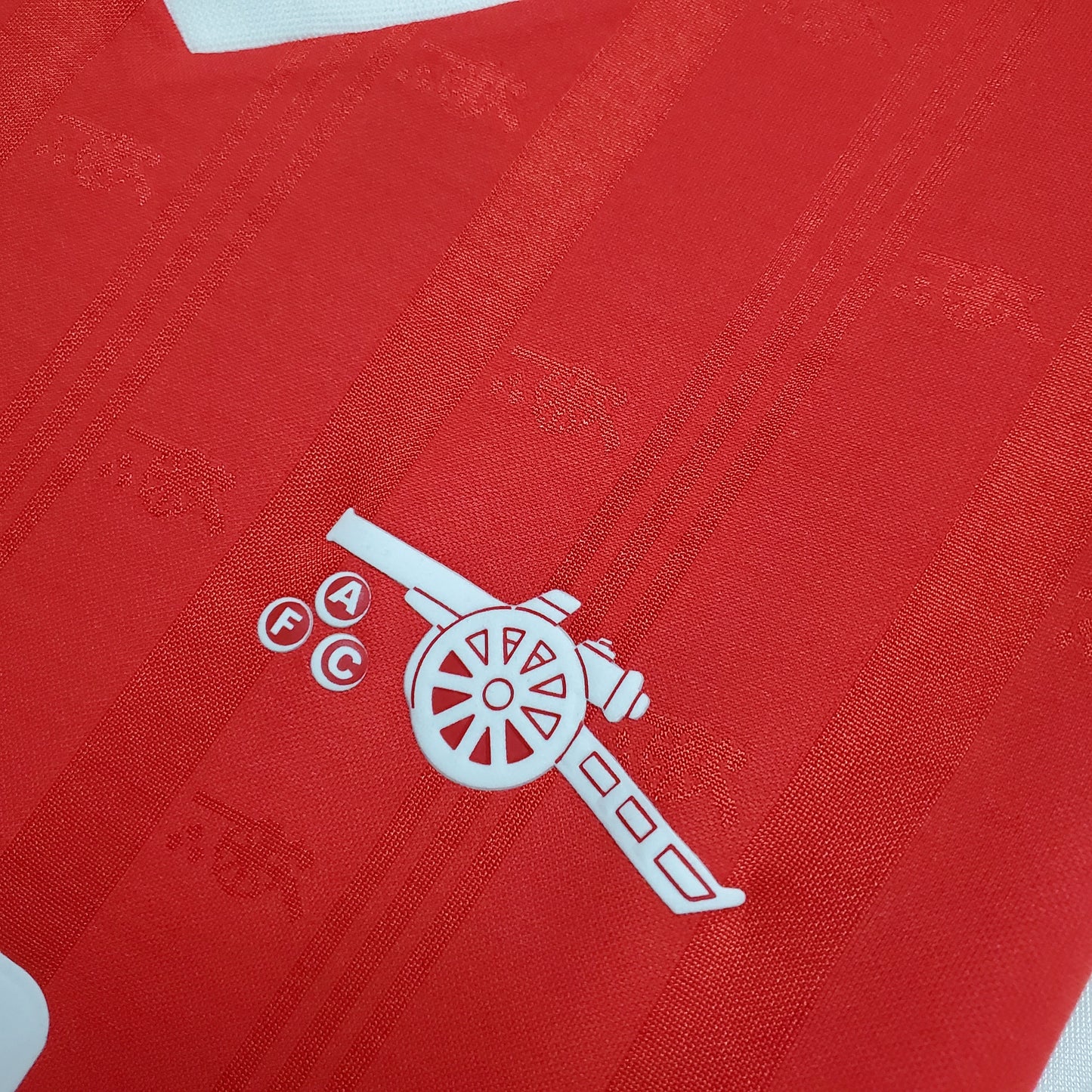 88/89 Retro Home Jersey Arsenal