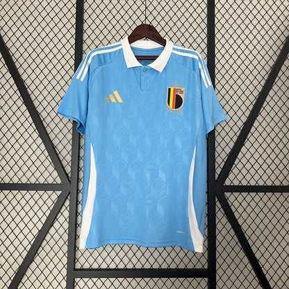 2024 Away Jersey Belgium