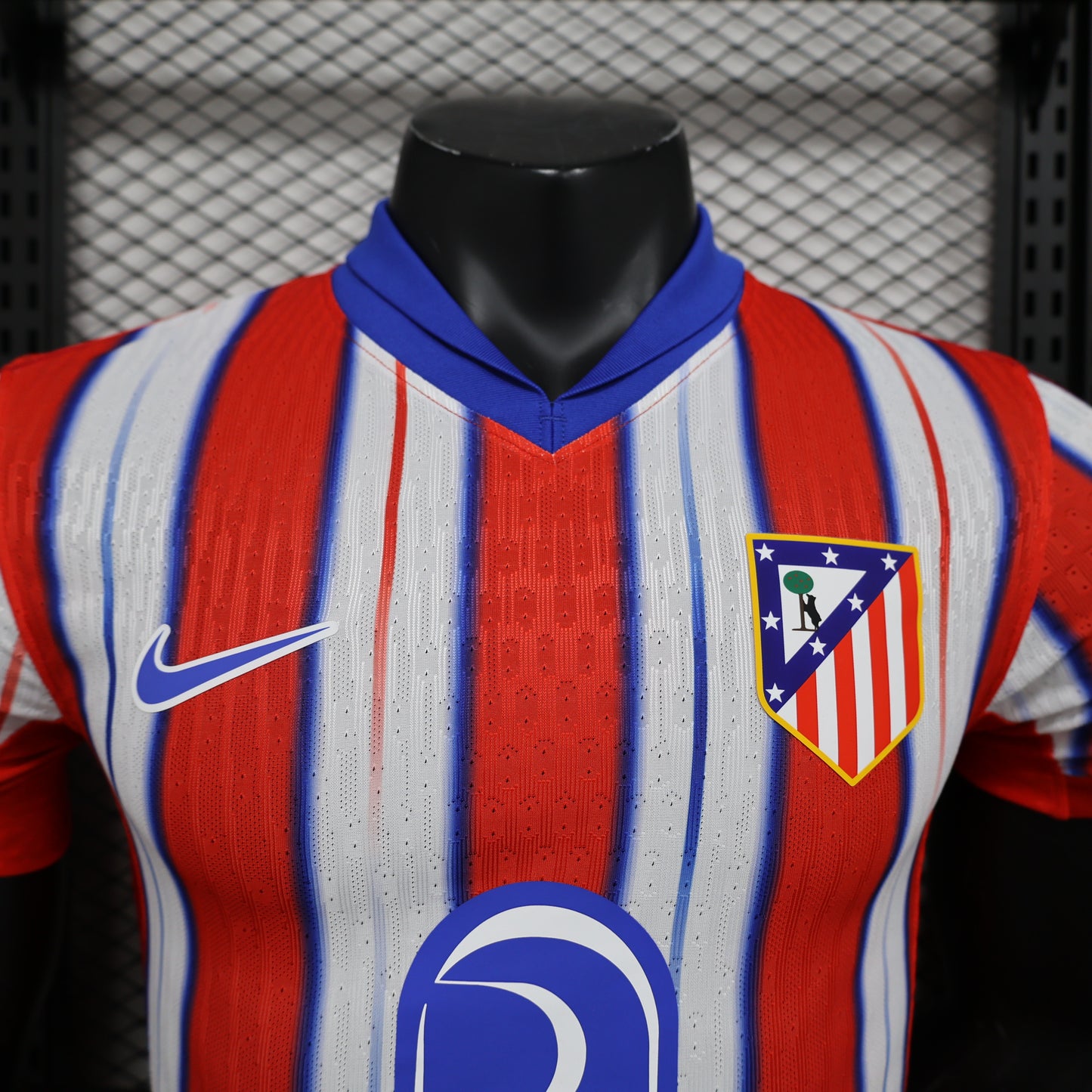 24/25 Home Jersey Player Version Atlético Madrid