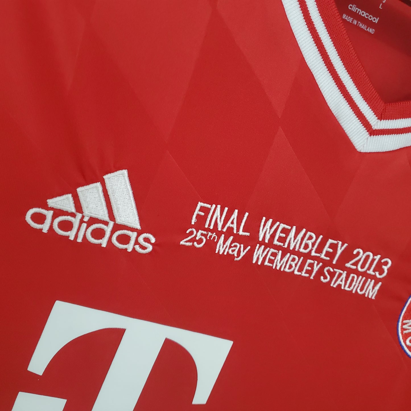 12/13 Retro Home Jersey Bayern Munich