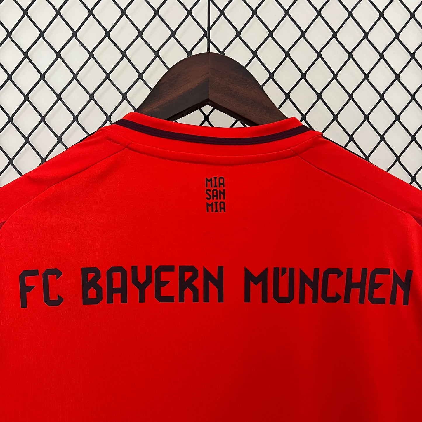 24/25 Home Jersey Bayern Munich