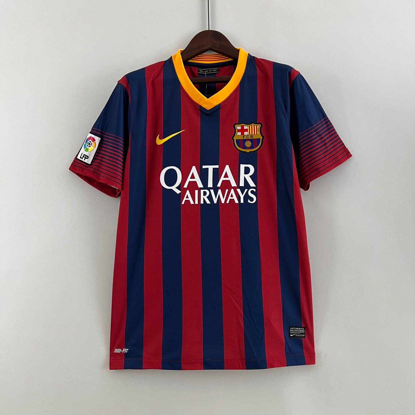 12/13 Retro Home Jersey Barcelona