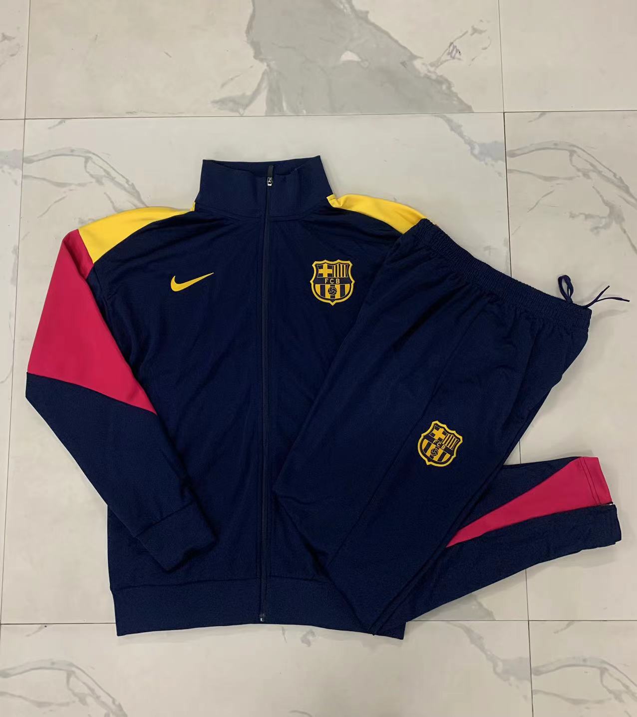 24/25 Tracksuit FC Barcelona