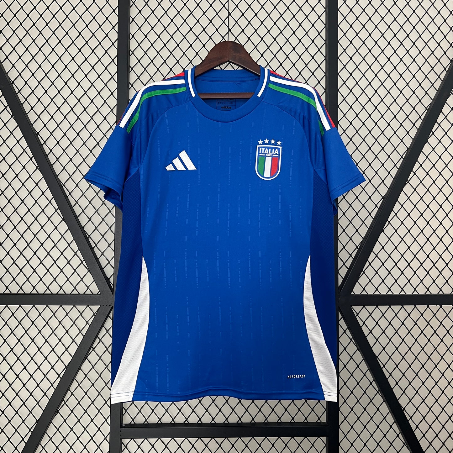 2024 Home Jersey Italy