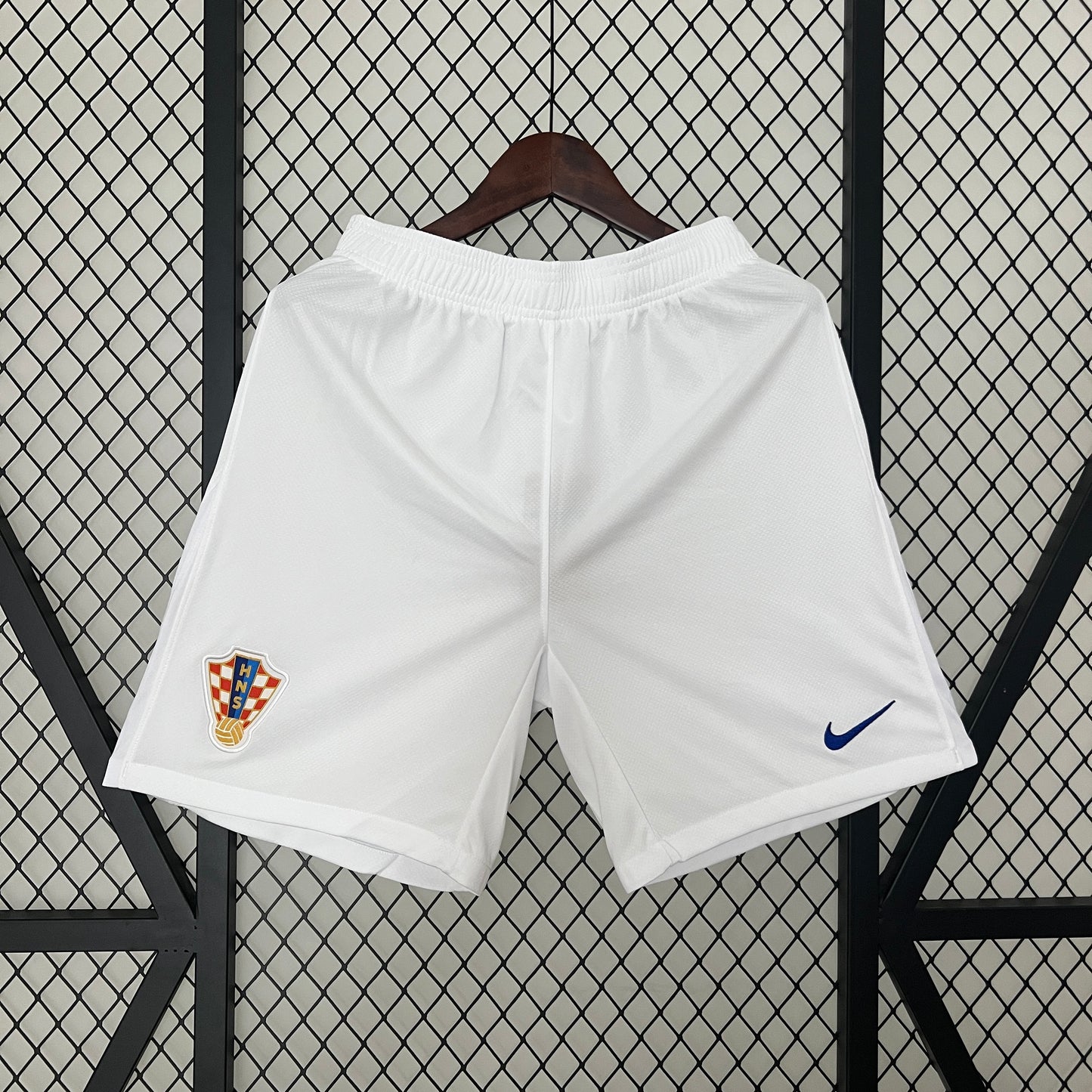 24/25 Home Shorts Croatia