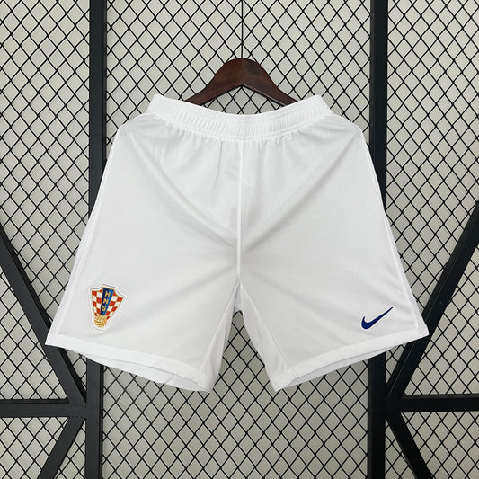 24/25 Home Shorts Croatia