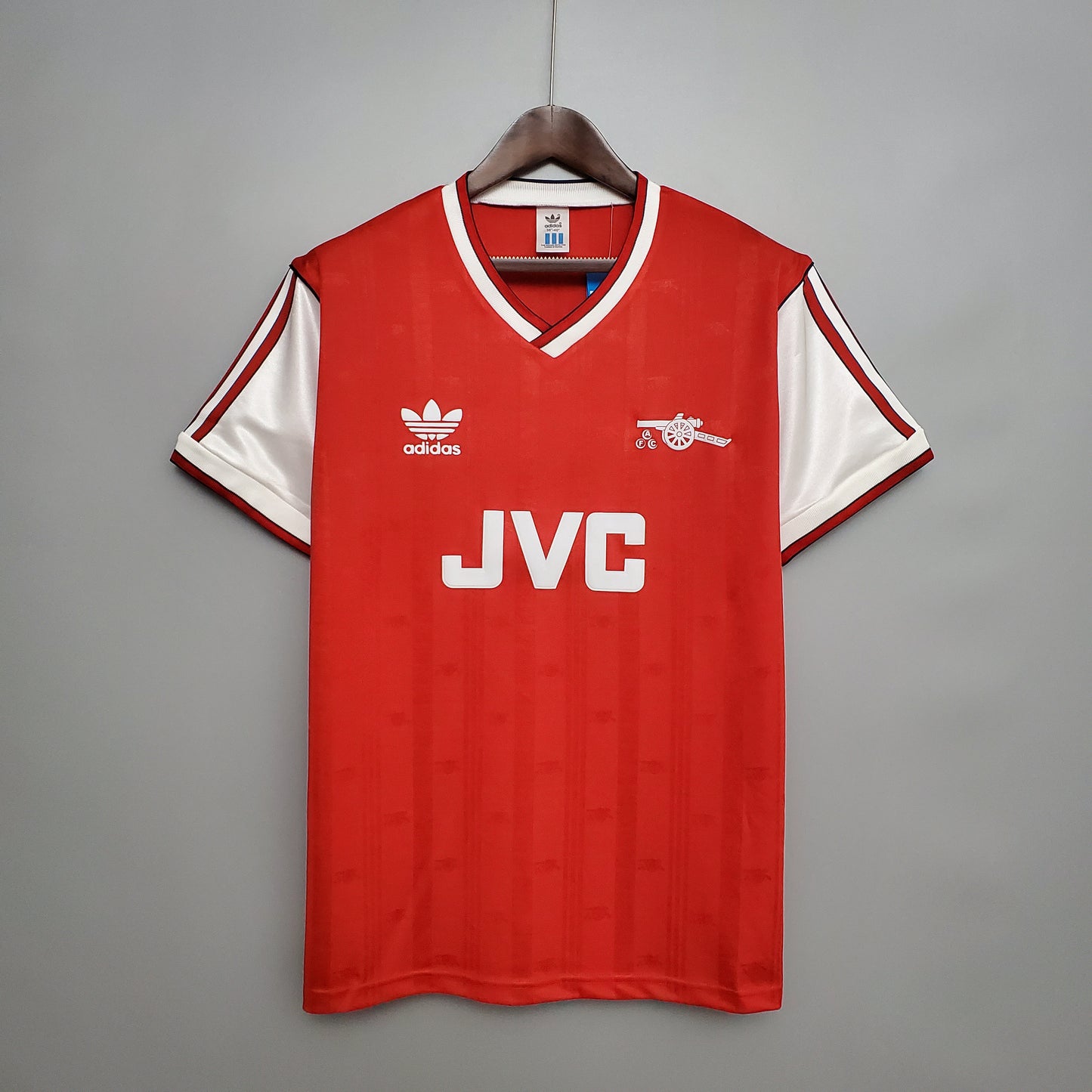 88/89 Retro Home Jersey Arsenal