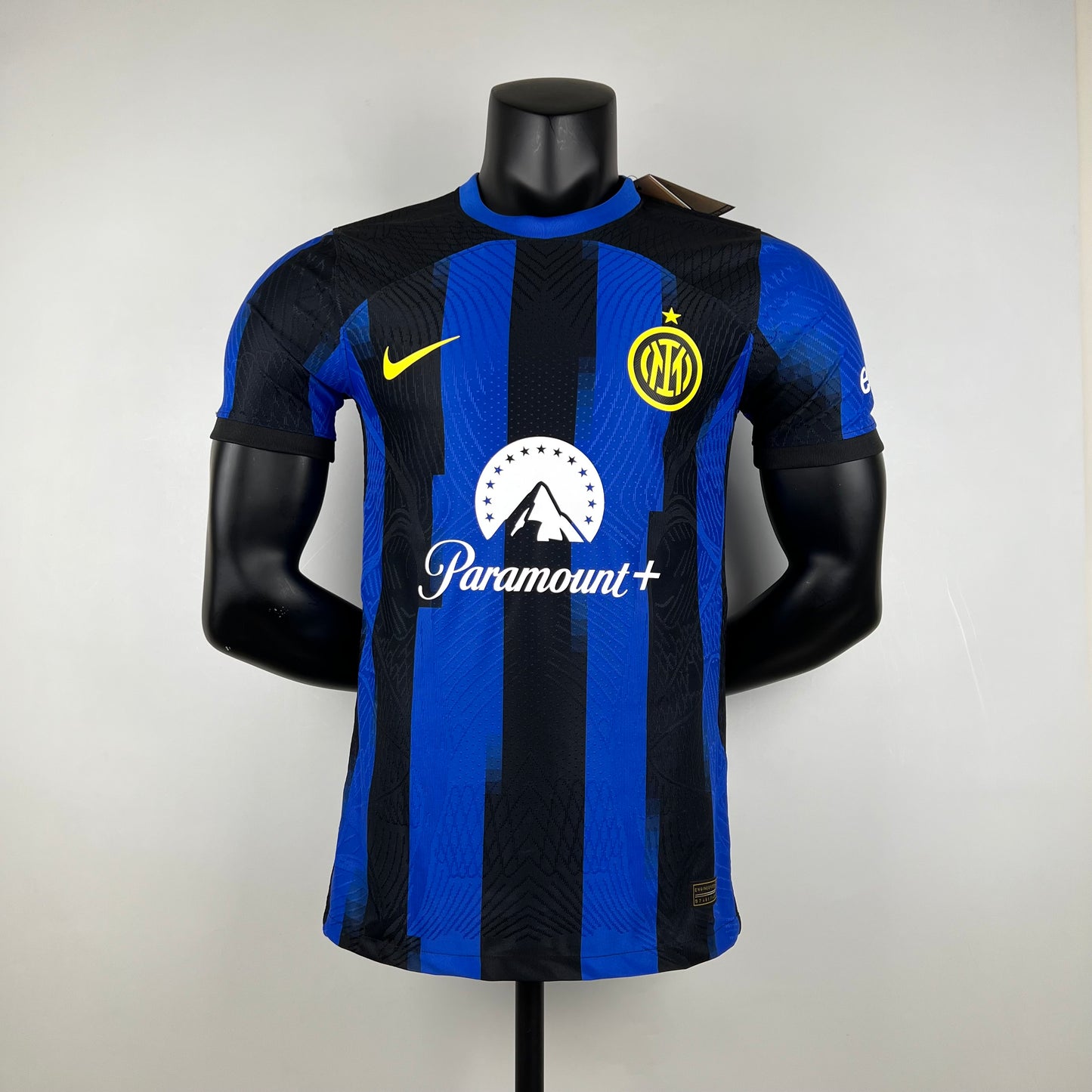 23/24 Home Jersey Player Version Inter Milan