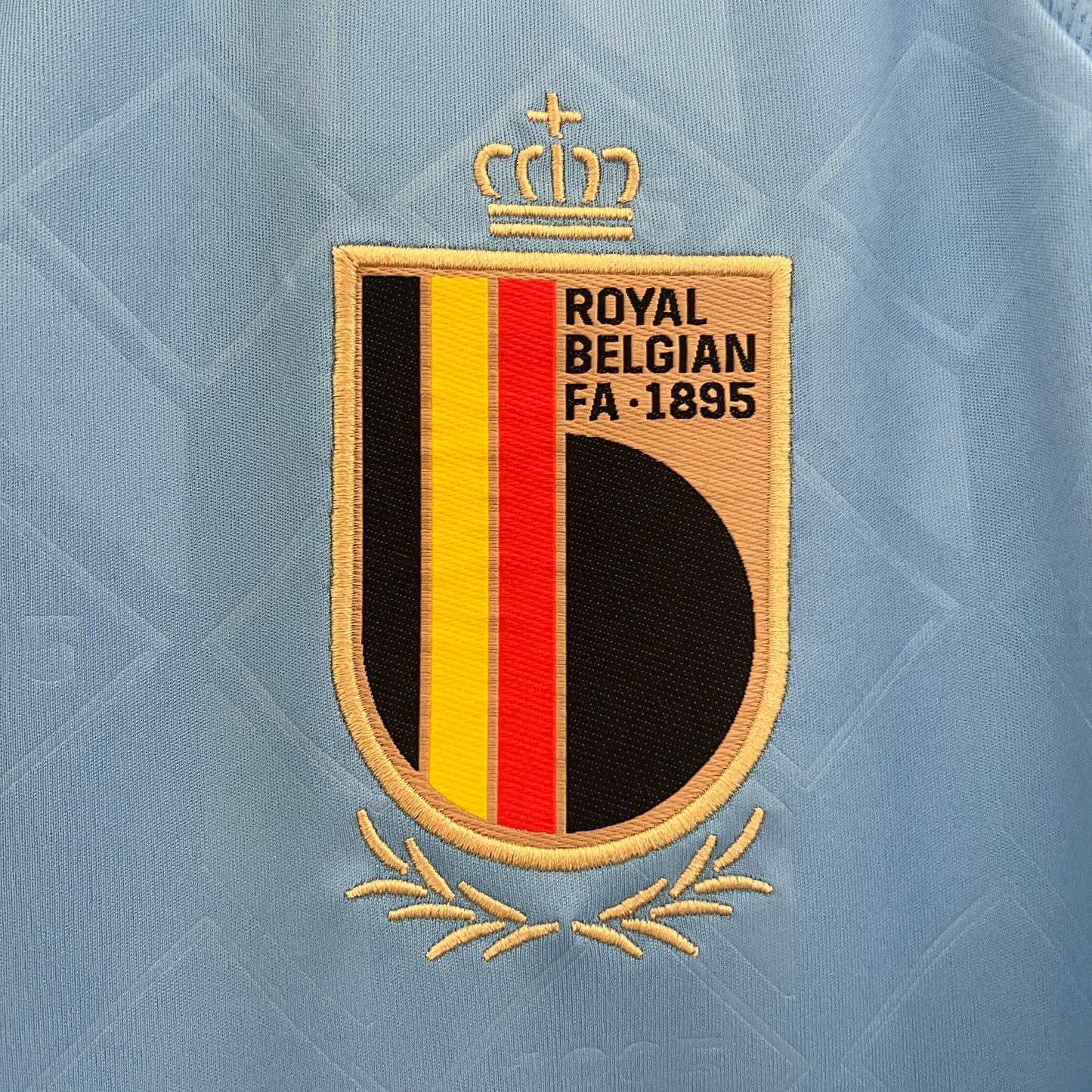 2024 Away Jersey Belgium