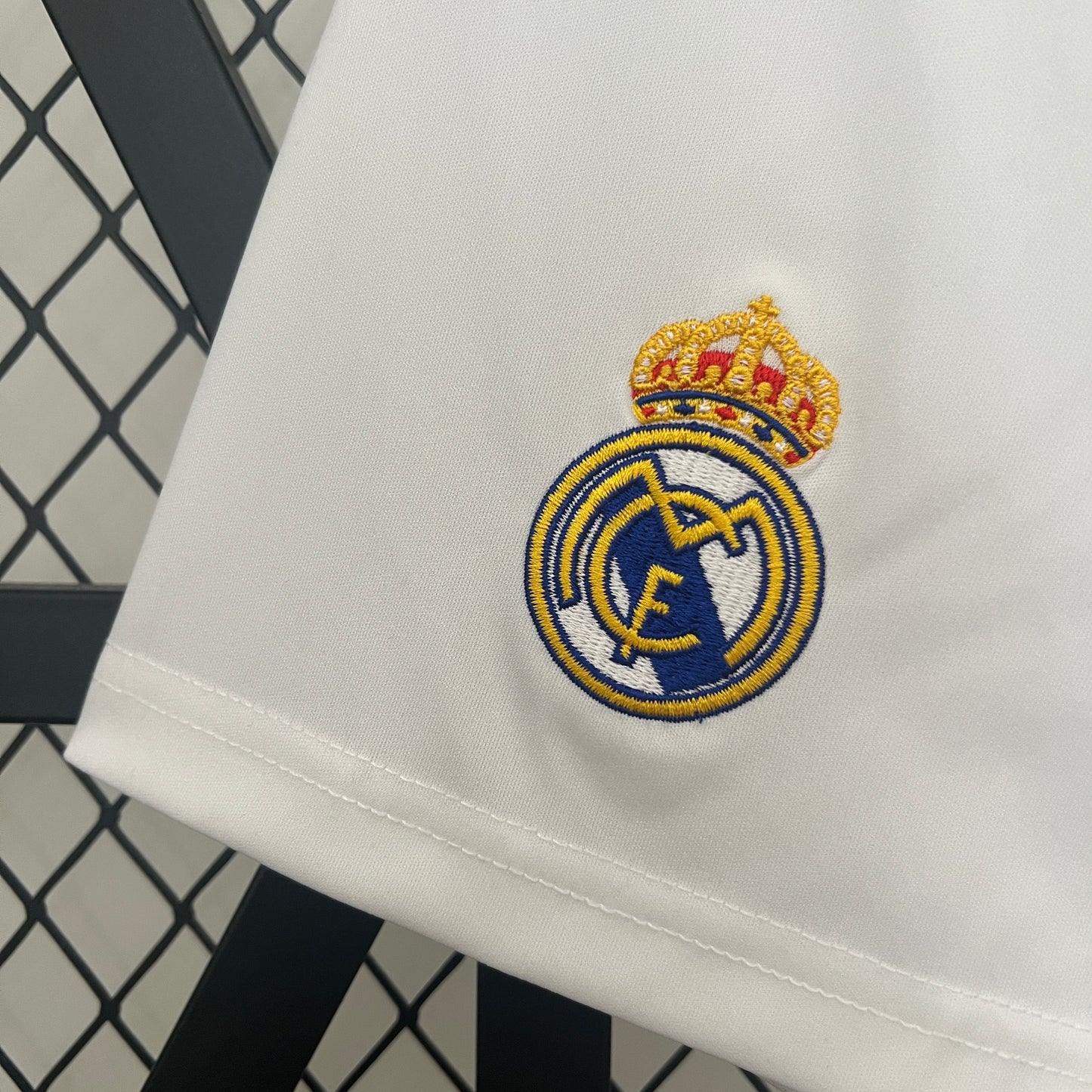 24/25 Home Shorts Real Madrid