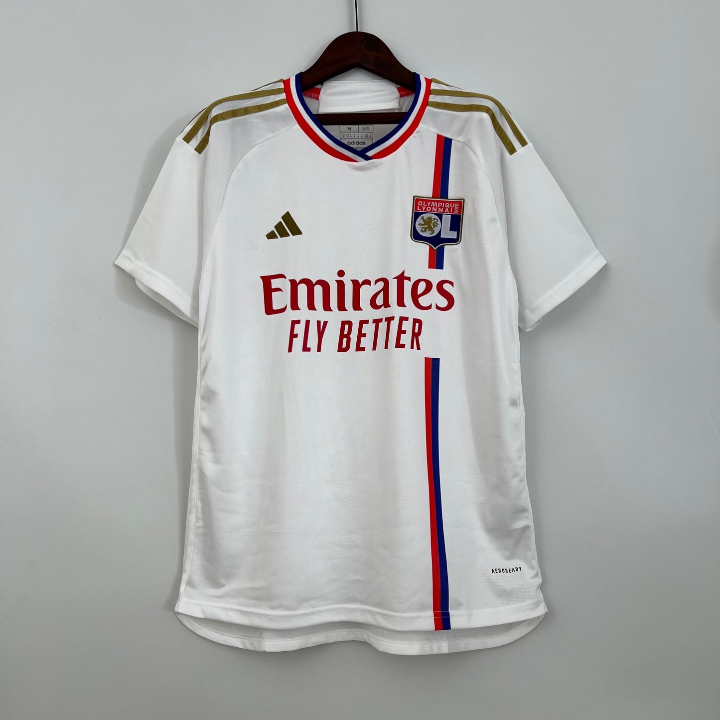 23/24 Home Jersey Olympique Lyon