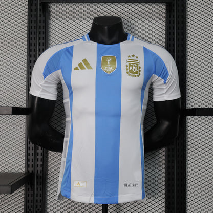 2024 Home Jersey Player Version Argentina