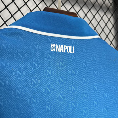 24/25 Home Jersey SSC Napoli