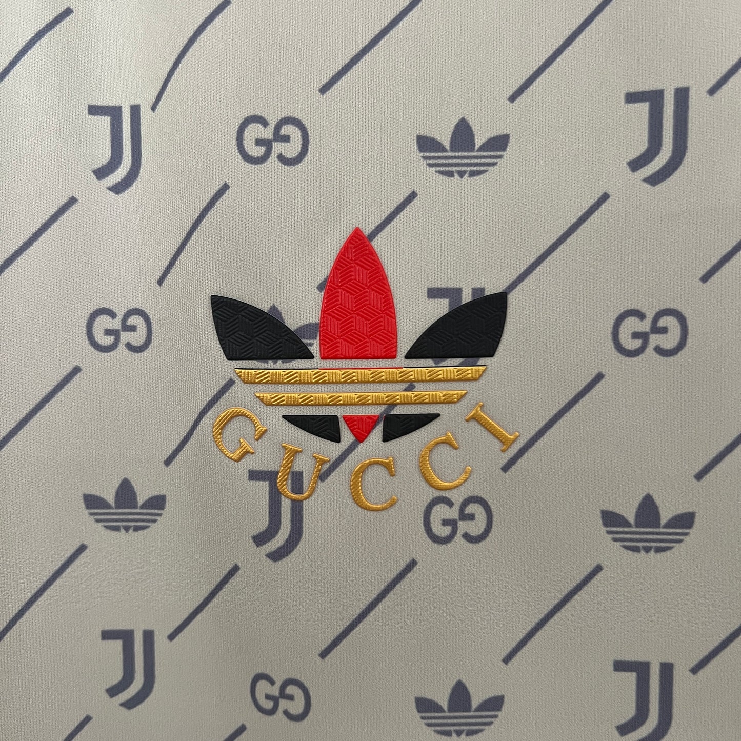 24/25 Special Edition Gucci X Adidas Juventus