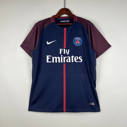 17/18 Retro Home Jersey PSG