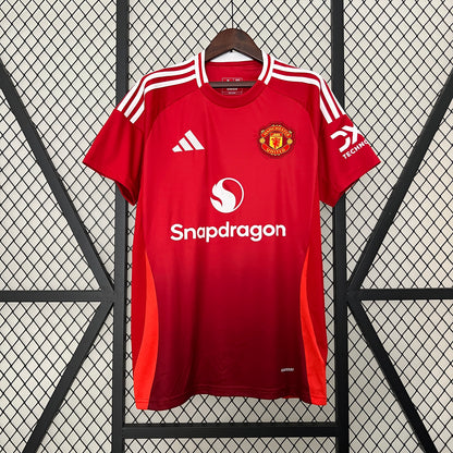 24/25 Home Jersey Manchester United