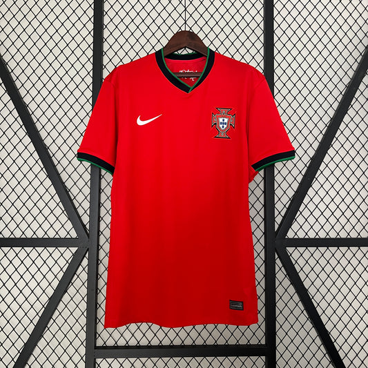 2024 Home Jersey Portugal