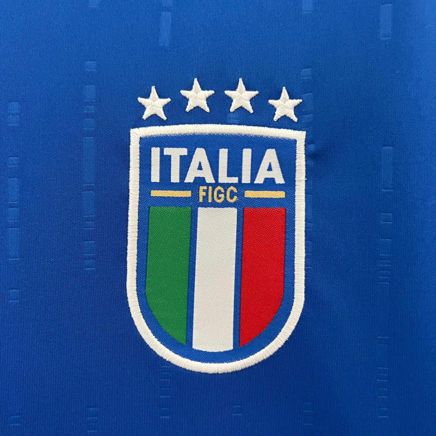 2024 Home Jersey Italy