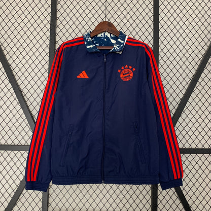 23/24 Trenchcoat Reversible Bayern Munich