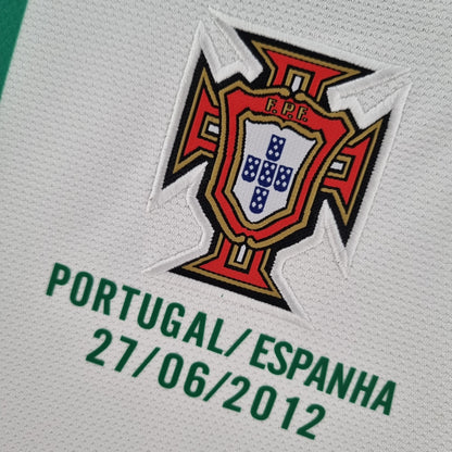 2012 Retro Away Jersey Portugal