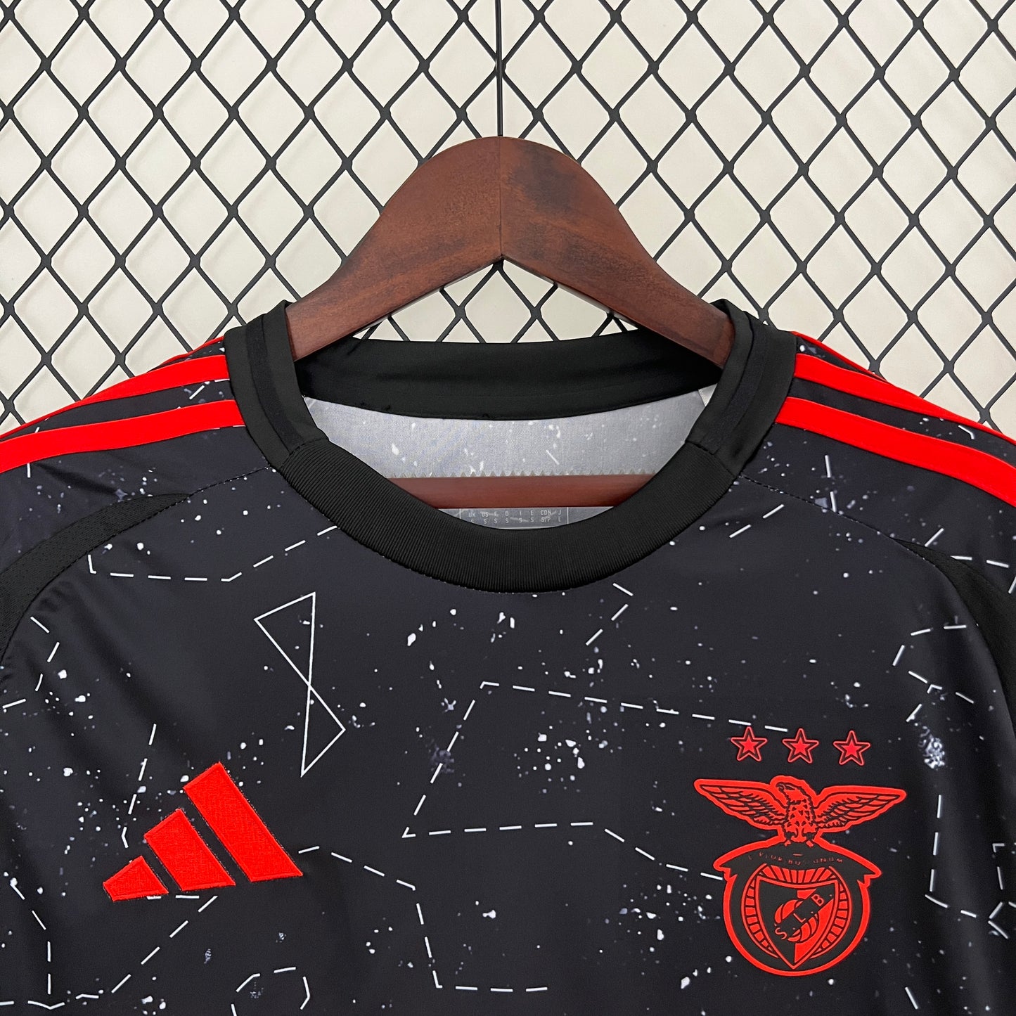 24/25 Away Jersey Benfica