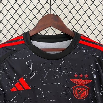 24/25 Away Jersey Benfica