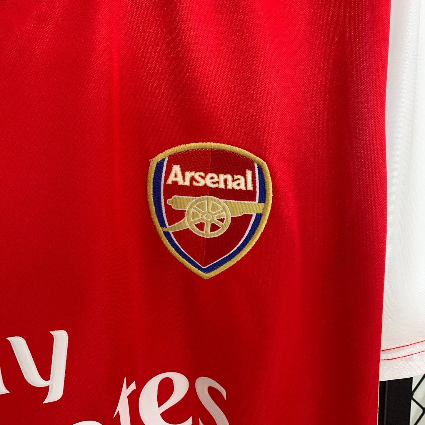 06/07 Retro Home Jersey Arsenal